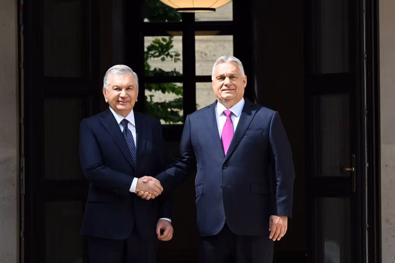 Foto: Prezident matbuot xizmati
